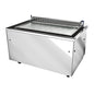 Evo 4E-EVT-34F25 59 1/8" Gas Countertop Griddle