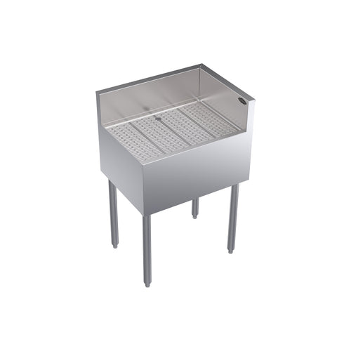 Krowne KR19-C24R 24" Underbar Drainboard