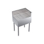 Krowne KR19-C24R 24" Underbar Drainboard