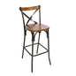 BFM Seating JS88BASH-RU 19" Barstool