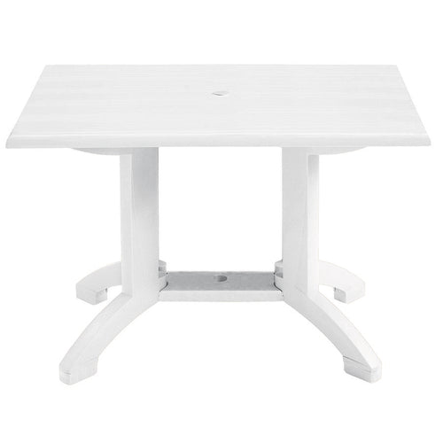 Grosfillex UT385004 48" Patio Table