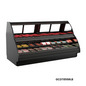 Structural Concepts GCDT656RLB 75 3/8" Refrigerated Deli Case
