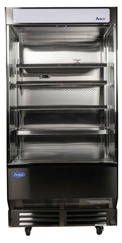 Atosa AOM-40B 39 5/8" Open Air Merchandiser