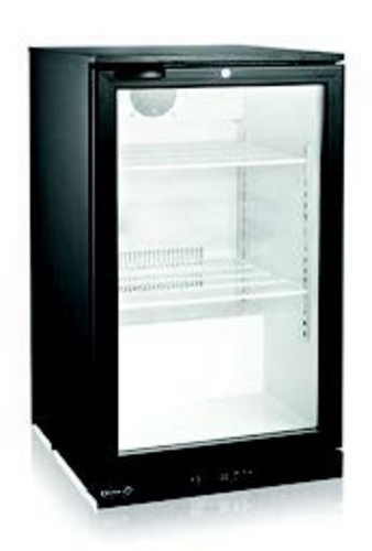 Axis KGM-6 23 3/4" 1 Section Refrigerated Merchandiser