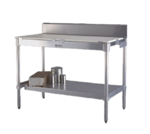 New Age 24PBS84KD 84" Work Table