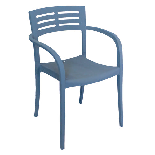 Grosfillex US336680 23 3/4" Patio Chair
