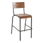 BFM Seating JS55BASH-AARU 22" Barstool