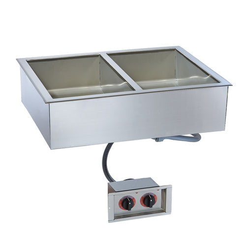 Alto-Shaam 200-HWI/D4 27 5/8" Electric Drop-In Food Well
