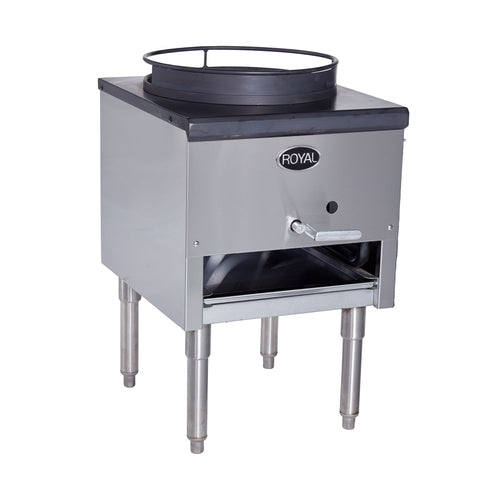 Royal Range RMJ-13 18" Gas Wok Range