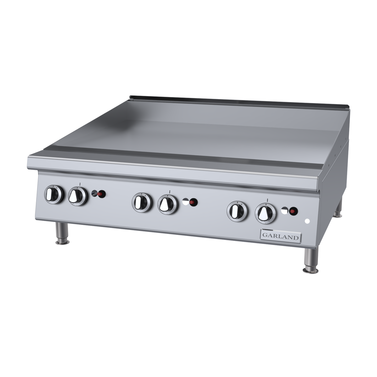 Garland GTGG36-GT36M 35 1/2" Gas Countertop Griddle