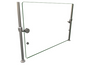 Hatco ORBIT100-36 36" Sneeze Guard