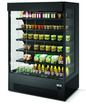 RPI SCAS39R-SC-FLEX1 39 1/8" Open Air Merchandiser