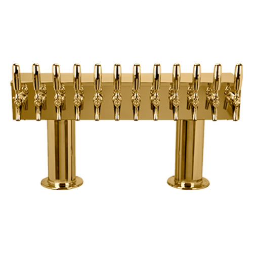 Micro Matic DPT412PVD-3 Draft Beer Tower