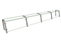 Hatco EP22-13212 132" Sneeze Guard