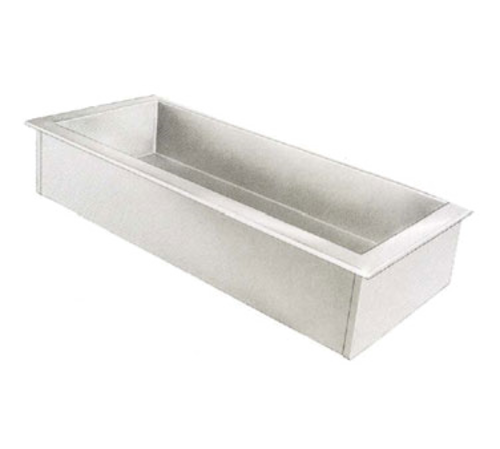 La Rosa 4067-ICD 66 7/8" Drop-In Food Well