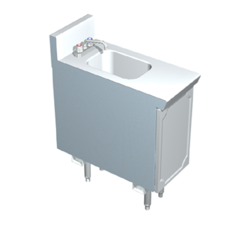 La Rosa L-90113 14" Utility Stand