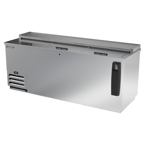 Beverage-Air DW79HC-S-29 80" Bottle Cooler