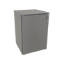 Glastender CP1RB24 24" Solid Door Back Bar Cooler