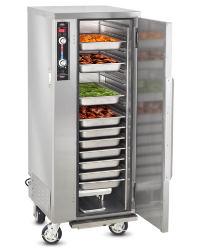 FWE MT-1220-15 21 1/2" Heated Holding Cabinet