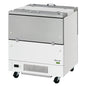 Turbo Air TMKC-34-2-WS-N6 34" Milk Cooler