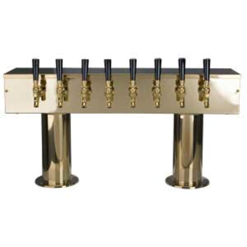 Micro Matic DPT48PVD Draft Beer Tower