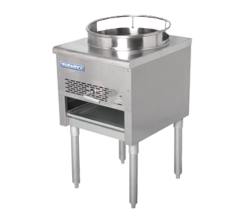 Turbo Air TAWR-16 17 7/8" Gas Wok Range