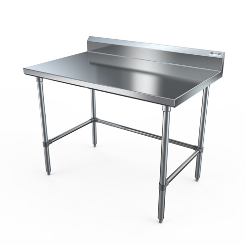NBR TS4-7236R5-X 72" Work Table