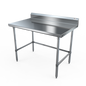 NBR TS4-7236R5-X 72" Work Table