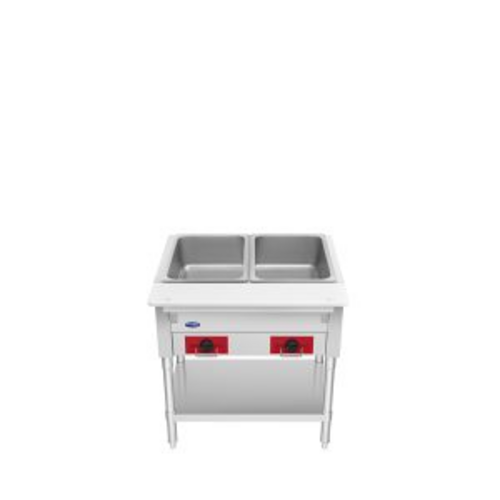 Atosa EHS-OW-2 37" Electric Hot Food Table