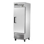 True TS-23F-HC 27" 1 Section Solid Door Reach-In Freezer