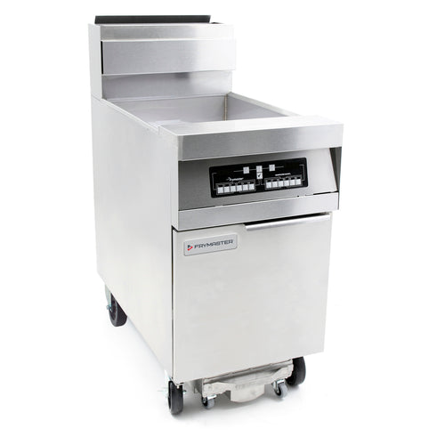 Frymaster CFHD160G 20" 80 lb Gas Floor Fryer