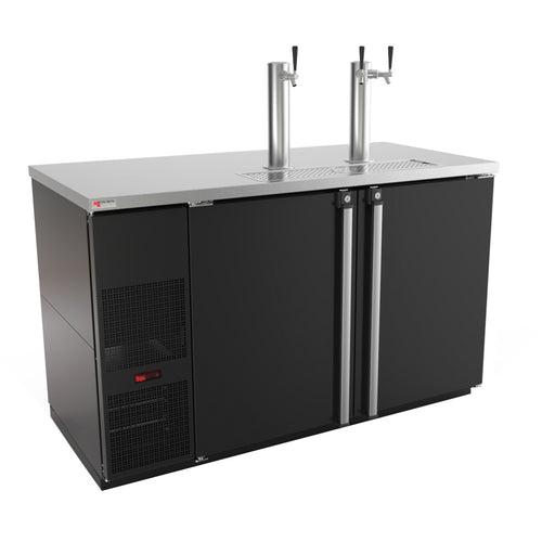 Micro Matic MDD58-E 59 1/2" Draft Beer Cooler