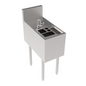 Krowne KR24-TC12 12" Underbar Sink