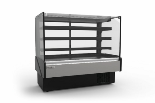 Axis KBD-FG-50-D 52 1/4" Bakery Display Case