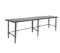 GSW WT-P3096B 96" Work Table