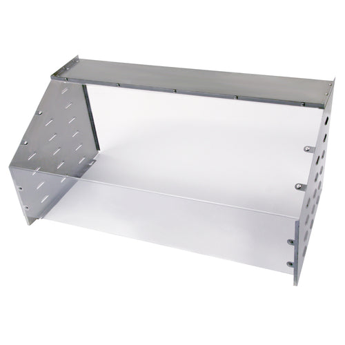 Cadco SG-1 46 1/2" Sneeze Guard