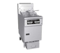 Pitco SG14RS-1FD 15 5/8" 50 lb Gas Floor Fryer