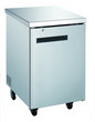 Entree EBB23-27SX 23 1/2" Solid Door Back Bar Cooler
