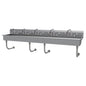 Advance Tabco FS-WM-100-ADA-F 100" Hand Sink
