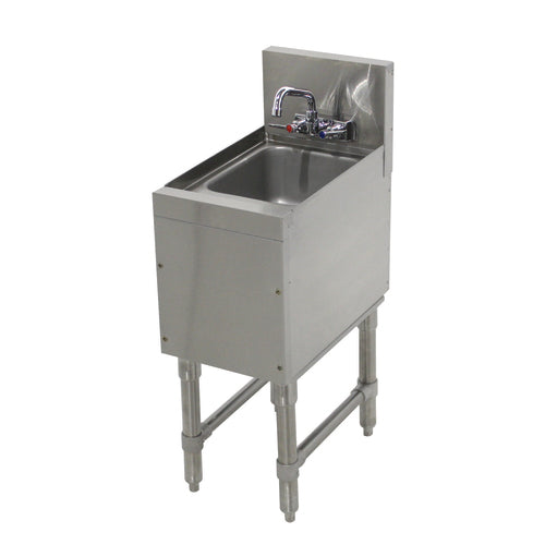 Advance Tabco PRHS-19-18 18" Underbar Sink