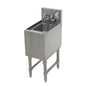 Advance Tabco PRHS-19-18 18" Underbar Sink
