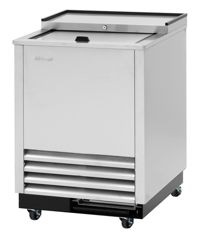 Turbo Air TBC-24SD-GF-N6 24 7/8" Glass Froster / Chiller