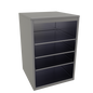 Glastender BGS-24-S 24" Back Bar Cabinet