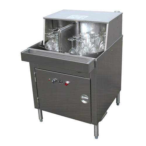 American Dish Service ASQII 25 1/4" Glass Washer
