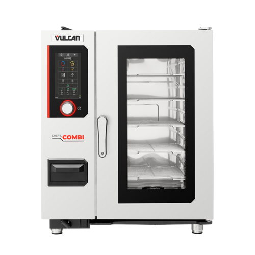 Vulcan CHEF-101G 33 1/2" Gas Combi Oven