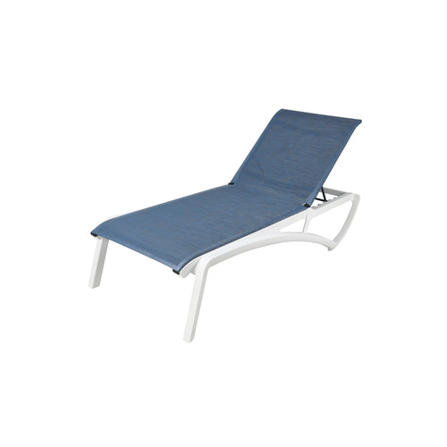 Grosfillex UT741096 30" Patio Lounge Seating