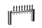 Perlick 4072-8PO-SS 30 7/8" Draft Beer Tower