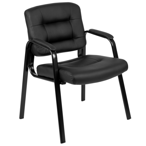 Flash Furniture CH-197221X000-BK-GG 25 3/4" Dining Chair