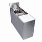 Glastender C-MFT-8 8" Underbar Add-On Unit