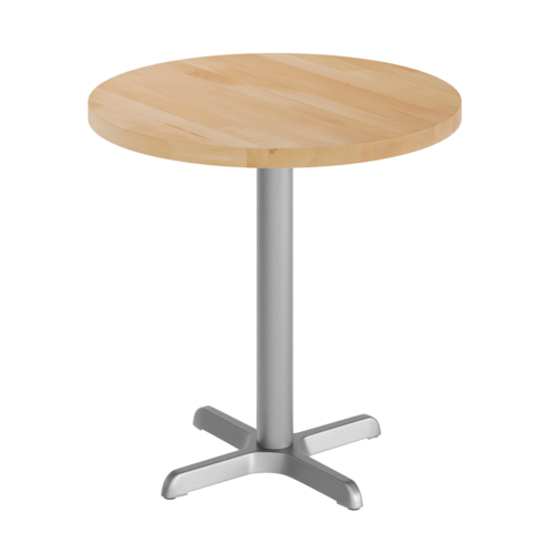Flash Furniture GSF-RD30-NAT-T2222S-GG 30" Table Top